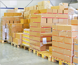 Almacenamiento y logística